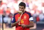 مانشستر سيتي يرفض عرضًا مغريًا من برشلونة ويصر على giữ رودري