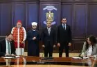 رئيس الوزراء يشارك في توقيع 6 بروتوكولات تعاون لتطوير 23 مركز شباب في المحافظات