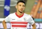 أحمد فتوح يسعى لحسم مستقبله مع الزمالك قبل بدء الموسم الجديد