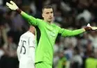 يوفنتوس يحقق في إمكانية ضم أندري لونين من ريال مدريد