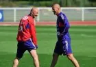 تغييرات جديدة في منتخب فرنسا.. زيدان يستدعي بارتيز وثلاثة لاعبين من ريال مدريد