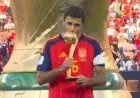 برشلونة يستعد لتقديم عرضه النهائي لضم رودري.. 70 مليون يورو لإتمام الصفقة