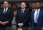 موتسيبي رئيس كاف يدعو لديمقراطية التعامل مع إنفانتينو حليفه