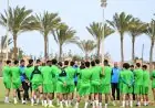 المصري يرفع وتيرة استعداداته في المغرب بمواجهة ودية مع الكوكب المراكشي