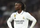مانشستر يونايتد يستعد لتقديم عرض مفاجئ لضم كامافينجا من ريال مدريد