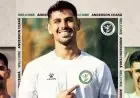 البنك الأهلي يعلن التعاقد مع البرازيلي فرانسيسكو أندرسون لمدة 3 سنوات رسمياً