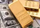 خسائر الذهب عالميًا ارتفاع الأوقية يفوق 1%