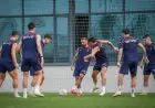 محمد صلاح: طرابزون سبور ينهي تدريباته استعداداً لمواجهة قاسم باشا في الدوري التركي