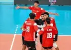 موعد نهائي البطولة العربية للناشئين: مواجهة مرتقبة بين منتخب مصر للطائرة والبحرين