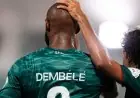 هاتريك ديمبيلي مهاجم الاتفاق يحقق أول ثلاثية أهداف في الدوري السعودي