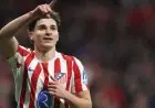 أتلتيكو مدريد يحاول جذب خوليان ألفاريز للتمرد ثم يغير موقفه