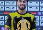 الأهلي يعلن التعاقد مع محمد عبد الناصر من المقاولون العرب