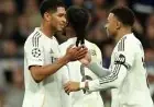 ديوماندي ومبابي يعززان صفوف ريال مدريد في مواجهة شالكه