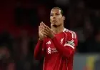 فان دايك يوجه رسالة خاصة لجماهير ليفربول بعد مغادرة محمد صلاح