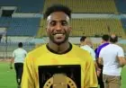 المصري يوقع مع الإريتري علي سليمان لمدة 4 مواسم