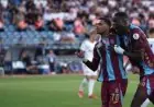 سافيلو يتألق.. طرابزون سبور ينهي الشوط الأول متقدمًا على قاسم باشا في الدوري التركي «فيديو»