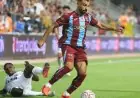 محمد صلاح يبدأ رحلته مع طرابزون بتعادل ويضيع فرصة هدف مؤكد