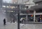 تفاصيل حادث انفجار مول القاهرة الجديدة ومصرع ثلاثة أشخاص