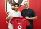 الأهلي يتعاقد مع توفيق محمد بدلاً من بلعمري لمدة 5 مواسم