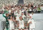 المنتخب الجزائري للسيدات يتوج ببرونزية كأس إفريقيا بعد فوزه على المغرب