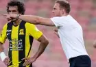 فيسينغ بعد تعثر مبكر طرد دانيلو يزيد من تحديات الاتحاد ويطالب بملعب ممتلئ للجماهير