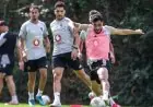 الأهلي يواصل تدريباته الجماعية في معسكره في إسبانيا