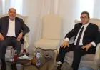 رئيس المخابرات العامة يستقبل وفد حماس برئاسة خليل الحية لتعزيز التعاون المشترك