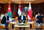 رئيس المخابرات يناقش مع خليل الحية تنفيذ مقررات قمة شرم الشيخ للسلام والسبل الممكنة لاستكمالها