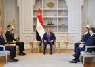 الرئيس السيسي يستضيف جاريد كوشنر في مدينة العلمين للأحداث الهامة
