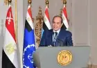 الرئيس السيسي يشدد على أهمية العلاقات الاستراتيجية بين مصر والولايات المتحدة الأمريكية
