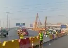 إغلاق تام لتقاطع عمر بن الخطاب ومحمد الكيلاني في القاهرة لمدة 4 أيام