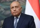سامح شكري يعود إلى منزله بأمان بعد تعافيه من الوعكة العابرة وسط أسرته
