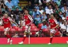 أرسنال ينال كأس الدرع الخيرية للمرة الـ18 بتفوقه على مانشستر سيتي بثلاثية تاريخية «فيديو»