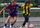 هزيمة قاسية للاتحاد في مواجهة برشلونة للسيدات
