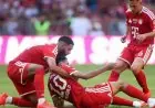 سقوط موسيالا أمام لايبزيج يثير القلق بين الجماهير ماذا حدث؟
