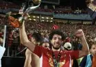محمد هاني بطل المواقف الصعبة وعموتة يشيد به كأفضل لاعب في الأهلي
