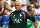 مورينيو بعين مصابة يضع شرطاً لريال مدريد لتجنب المشاكل في الدوري الإسباني