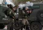 استشهاد فلسطيني على يد قوات الاحتلال الإسرائيلي في غزة