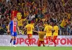 لانس يتغلب على باريس سان جيرمان ويتوج بكأس السوبر الفرنسي تحت إشراف زيدان
