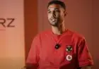هادي رياض: أطمح للفوز بكافة البطولات مع الأهلي ووائل جمعة قدوتي «فيديو»