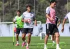 الأهلي يستعد بقوة اليوم لمواجهة مثيرة أمام برشلونة