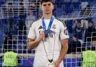 ريال مدريد يكشف عن انتقال المهاجم خاكوبو في صفقة تاريخية مذهلة