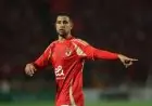 رضا سليم يشارك في تدريبات الأهلي بعد العودة من إسبانيا