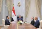 الرئيس السيسي يدعو للإسراع في إنجاز مدينة العدالة بالعاصمة الإدارية الجديدة