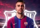 رودري يصل برشلونة تمهيدًا لإتمام انتقاله من مانشستر سيتي