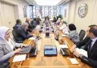 وزيرة التنمية المحلية تتعاون مع برنامج الأمم المتحدة لإنشاء صندوق مصري لحماية الشعاب المرجانية