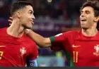 «رونالدو هو بطل طفولتي».. جواو فيليكس يتحدث عن تأثيره على مسيرته الرياضية