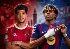 موعد مباراة الأهلي وبرشلونة في كأس خوان جامبر والقنوات الناقلة