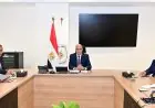 وزير الري يراجع مشاريع هيئة الصرف ويكشف عن خطط تطويرية مستقبلية لمنظومة العمل فيها