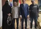 إيران تفرج عن البحارة المصريين المحتجزين على متن السفينة ريم الخليج